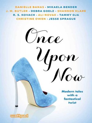 cover image of Once Upon Now